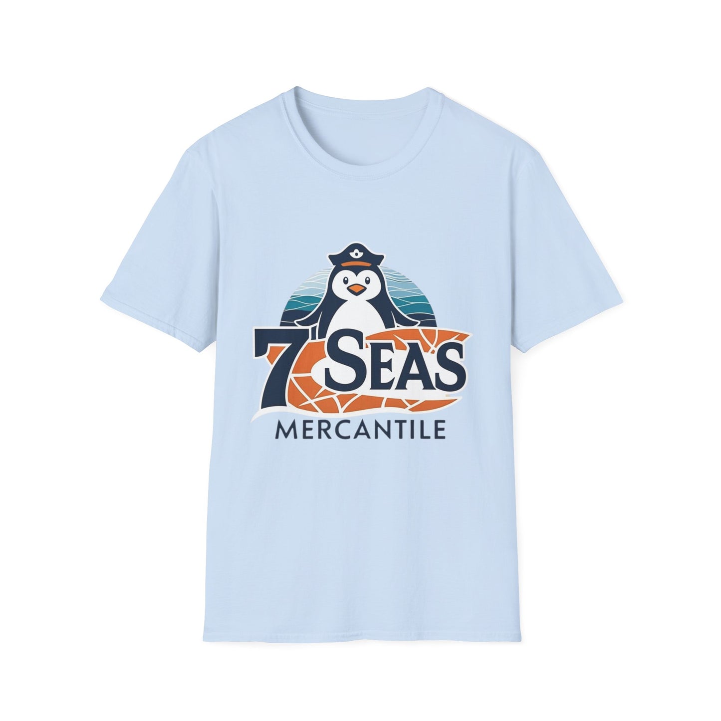 Classic Penguin Logo T-Shirt