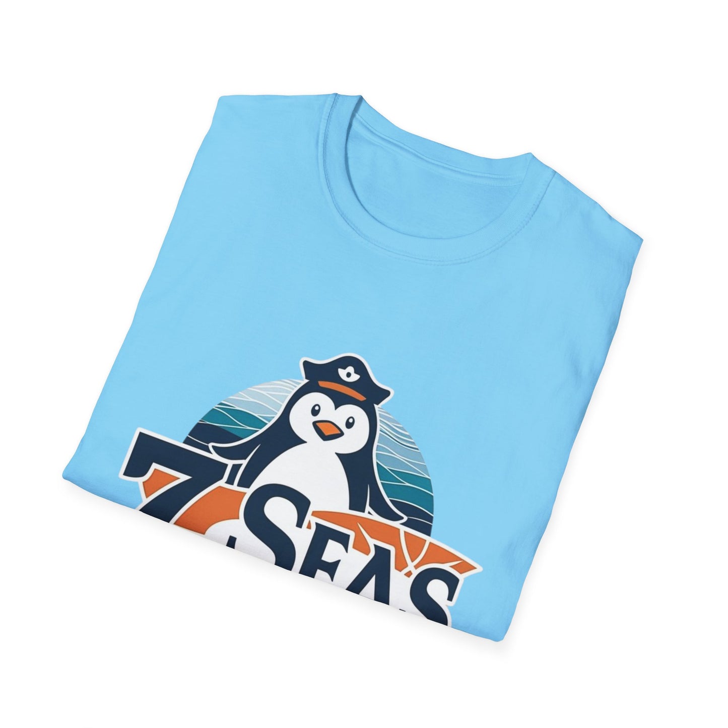 Classic Penguin Logo T-Shirt