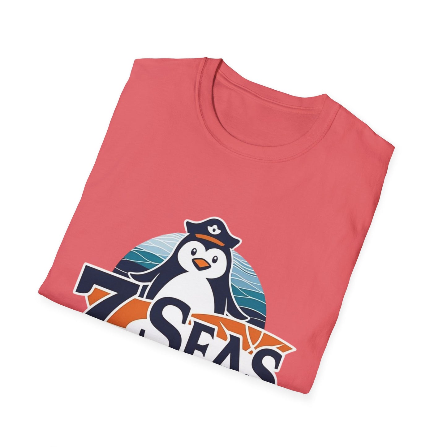 Classic Penguin Logo T-Shirt